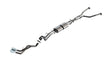 2022-2025 Tundra 3.4L ATAK Cat-Back Dual Side Exit Exhaust | Dirty Garage