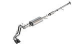 2023-2025 Colorado/Canyon 2.7L Cat-Back Exhaust Dual Passenger Side Exit | Dirty Garage