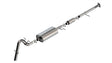 2023-2025 Colorado/Canyon Climber Style Cat-Back Exhaust | Dirty Garage