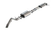 2024-2025 Ranger 2.7L 4WD Box Cat-Back S-Type Rock Crawler Exhaust System | Dirty Garage