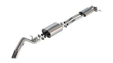 2024-2025 Ranger 2.7L 4WD Box Cat-Back S-Type Rock Crawler Exhaust System | Dirty Garage