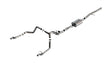 2024-2025 GM 1500 6.2L Extended/Crew Cab Cat-Back ATAK Dual Exhaust | Dirty Garage