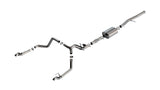 2024-2025 GM 1500 6.2L Extended/Crew Cab Cat-Back ATAK Dual Exhaust | Dirty Garage