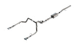 2024-2025 GM 1500 Ext/Crew Cab 6.2L Cat-Back ATAK Duel Exhaust w/ Chrome Tips | Dirty Garage