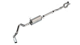 2020-2025 Super Duty ATAK Cat-Back Single Exhaust System | Dirty Garage