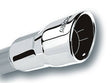 Universal 3" Inlet 4.25" Outer Diameter 4" Length Exhaust Tip | Dirty Garage