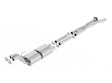 2017-2020 F-150 Raptor 3.5L Mid Section Exhaust X-Pipe ATAK | Dirty Garage