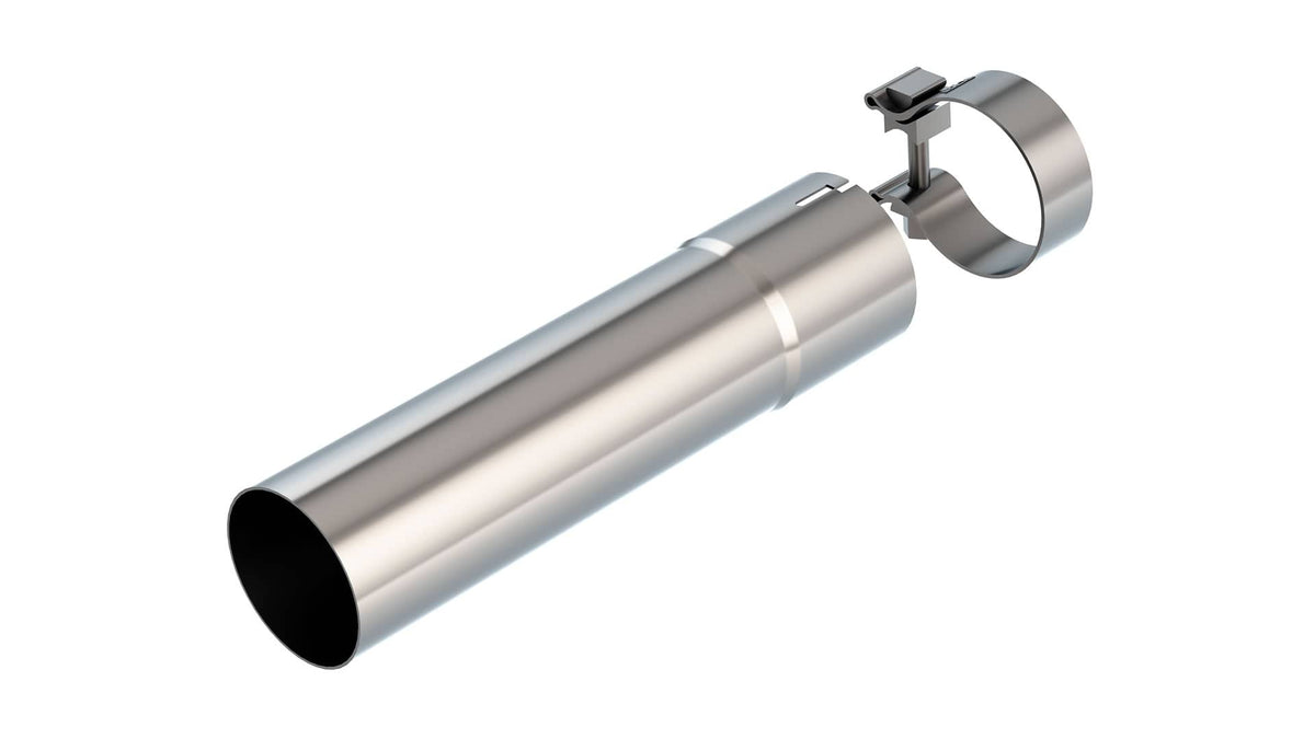 2019-2025 GM 1500 Crew Cab  6'7" Box Connecting Pipe Adapter | Dirty Garage