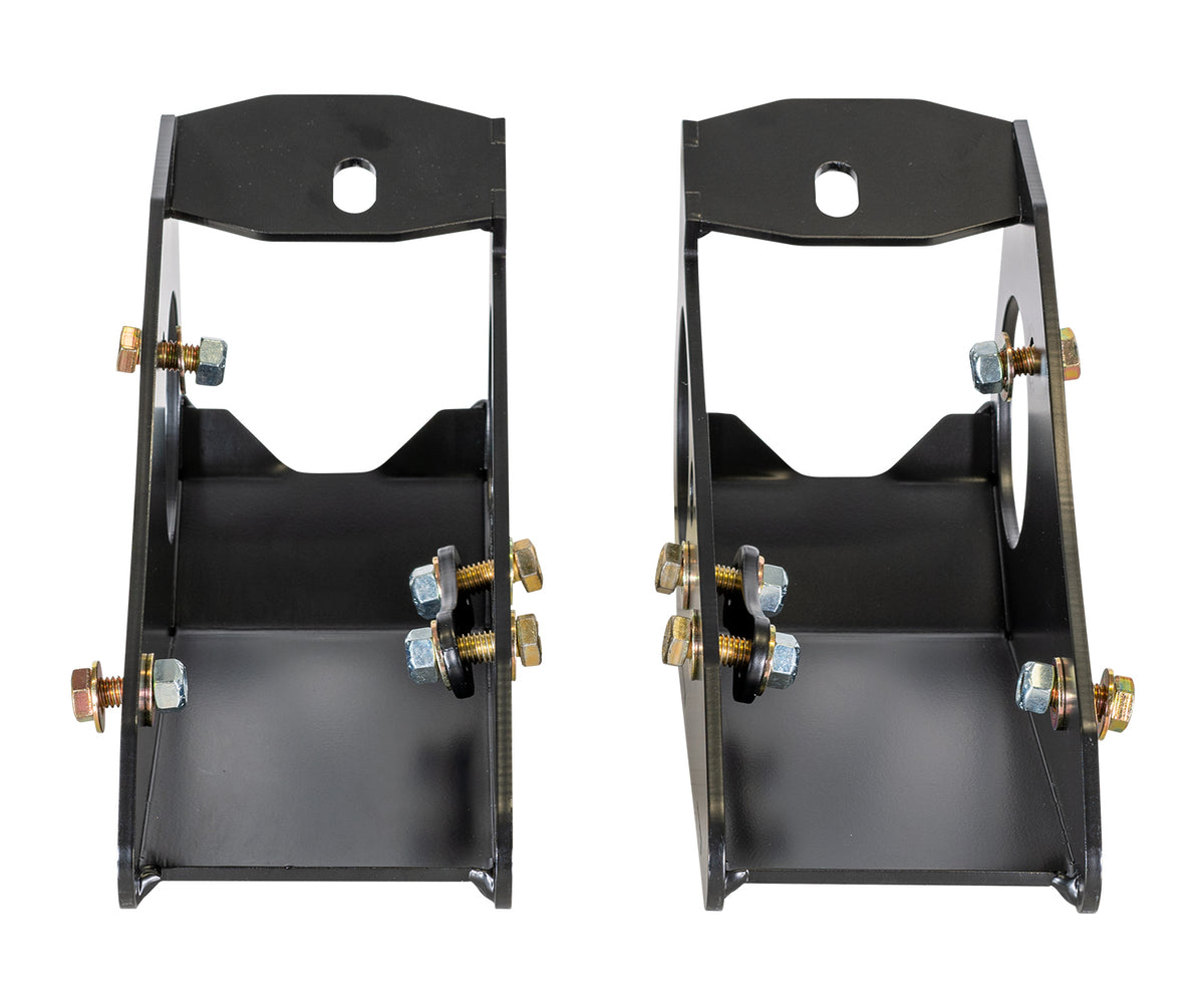 2021-2023 Bronco Rear Lower Control Arm Mount Skid - View 5 | Dirty Garage