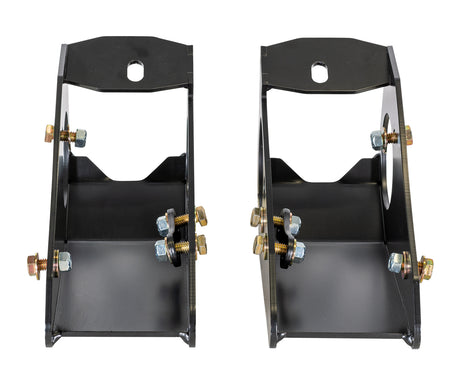 2021-2023 Bronco Rear Lower Control Arm Mount Skid - View 5 | Dirty Garage