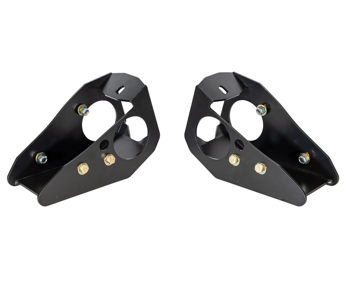 2021-2023 Bronco Rear Lower Control Arm Mount Skid - View 6 | Dirty Garage
