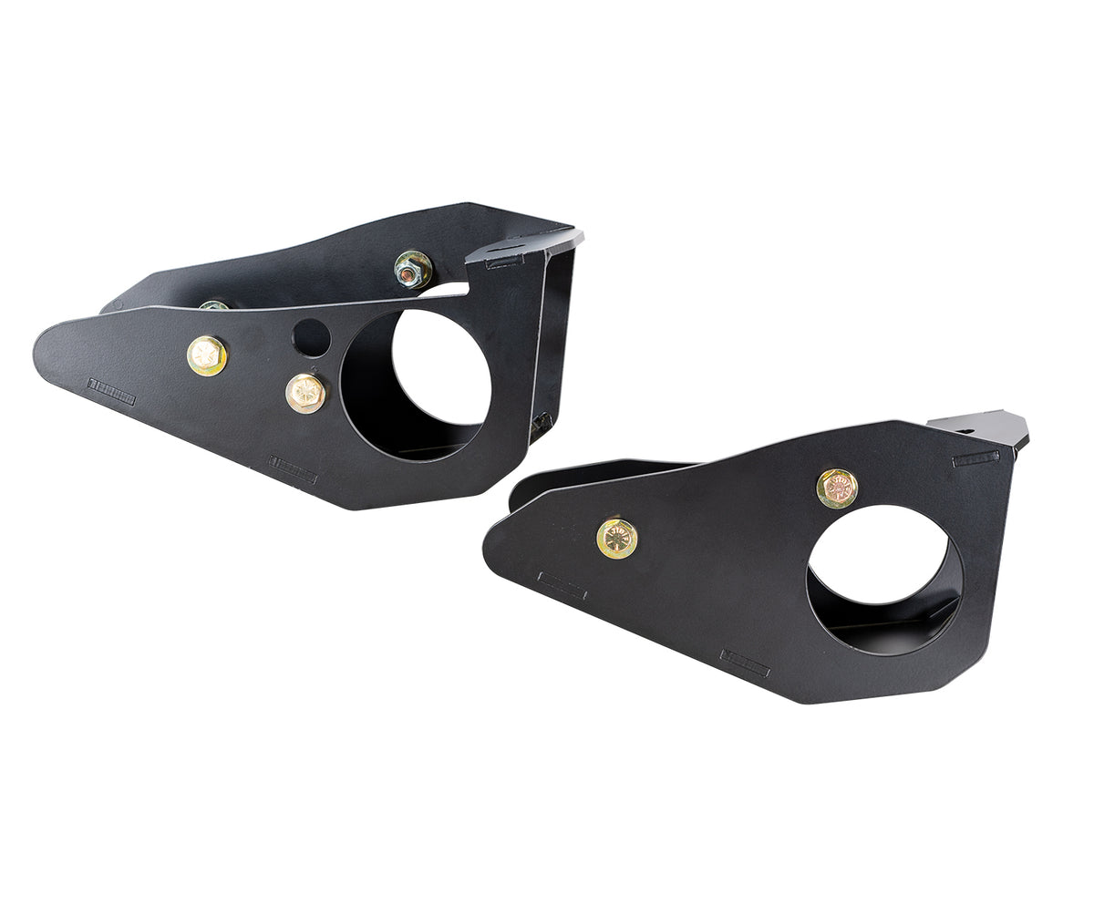 2021-2023 Bronco Rear Lower Control Arm Mount Skid - View 3 | Dirty Garage