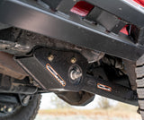 2021-2023 Bronco Rear Lower Control Arm Mount Skid - View 2 | Dirty Garage