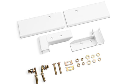 Backrack Hardware Headache Rack Hardware (30126W)