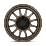 Black Rhino Rapid Matte Bronze Wheel | Dirty Garage