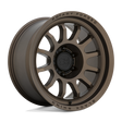 Black Rhino Rapid Matte Bronze Wheel | Dirty Garage