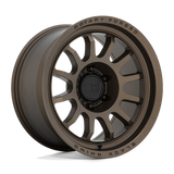 Black Rhino Rapid Matte Bronze Wheel | Dirty Garage