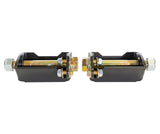 2021-2023 Bronco Rear Lower Shock Mount Skid - View 3 | Dirty Garage