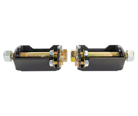 2021-2023 Bronco Rear Lower Shock Mount Skid - View 3 | Dirty Garage
