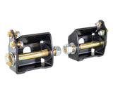 2021-2023 Bronco Rear Lower Shock Mount Skid - View 2 | Dirty Garage