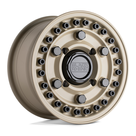 Black Rhino Armory UTV Desert Sand Wheel | Dirty Garage