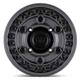 Black Rhino Armory UTV Gun Black Wheel | Dirty Garage