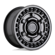 Black Rhino Armory UTV Gun Black Wheel | Dirty Garage
