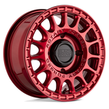 Black Rhino Sandstorm UTV Candy Red Wheel | Dirty Garage
