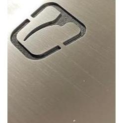 Backing Plate Finish (TI-BPF)