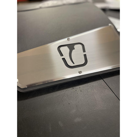 Backing Plate Finish (TI-BPF)-Mud Flap Options-Trigger Industries-Dirty Garage