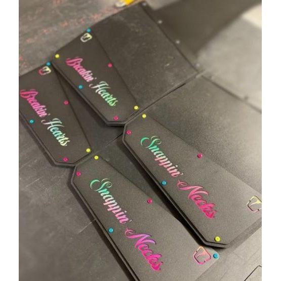 Backing Plate Finish (TI-BPF)