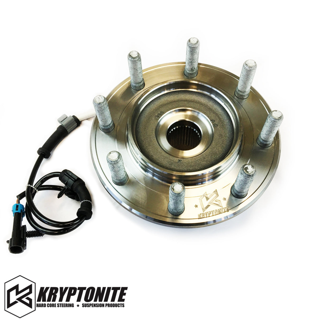 2011-2019 Wheel Bearing 8 Lug Lifetime Warranty - View 8 | Dirty Garage