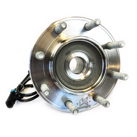2011-2019 Wheel Bearing 8 Lug Lifetime Warranty | Dirty Garage