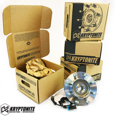 2011-2019 Wheel Bearing 8 Lug Lifetime Warranty - View 3 | Dirty Garage
