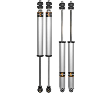 2014-2024 Ram HD Carli-Spec 2.0 Series 2.5" Lift Front and Rear Shock Package | Dirty Garage