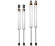 2005-2024 Superduty 2.0 Series 2.5" Lift Front and Rear Shock Package | Dirty Garage