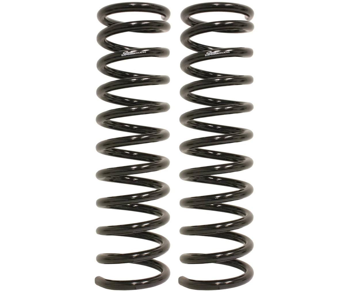 2014-2024 Ram HD Front 2.5" Lift Linear Rate Coil Springs | Dirty Garage