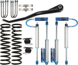 2019-2024 Ram HD 2.5" Lift Leveling Pintop System | Dirty Garage