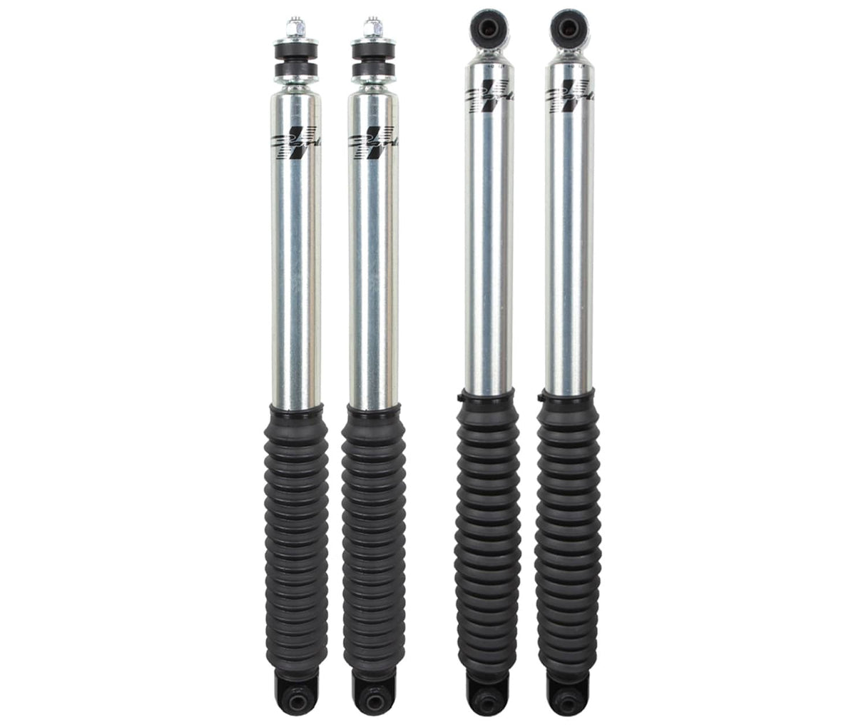 2009-2012 Ram HD Sig Series 2.0 IFP 3" Lift Rear Shock Package | Dirty Garage