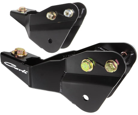 2017-2022 Superduty Radius Arm Drop Brackets 4.5"-5.5" Lift | Dirty Garage