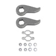 2020-2025 Silverado/Sierra HD 2" Economy Leveling Kit | Dirty Garage