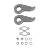 2020-2025 Silverado/Sierra HD 2" Economy Leveling Kit | Dirty Garage