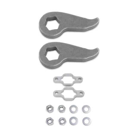 2020-2025 Silverado/Sierra HD 2" Economy Leveling Kit | Dirty Garage
