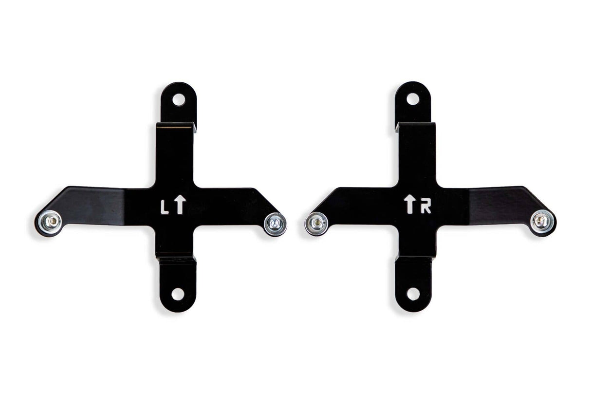 2020-2025 GM HD Front Fender Liner Tie Back Kit | Dirty Garage