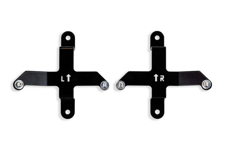 2020-2025 GM HD Front Fender Liner Tie Back Kit | Dirty Garage