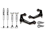 2020-2025 GM HD 3" Performance Leveling Kit w/ Fox 2.0 PS Shocks | Dirty Garage