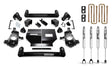 2020-2026 Silverado/Sierra HD 4" Lift Kit w/ Fox 2.0 PS Shocks | Dirty Garage