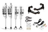 2011-2019 GM HD 3" Lift Premier Leveling Kit w/ Fox 2.0 Shocks | Dirty Garage