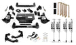 2011-2019 Silverado/Sierra HD 4" Performance Lift Kit w/ Fox 2.0 PS Shocks | Dirty Garage