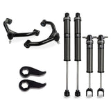 2020-2025 GM HD 3" Leveling Kit w/ IFP Shocks | Dirty Garage